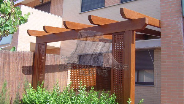 Pergolas