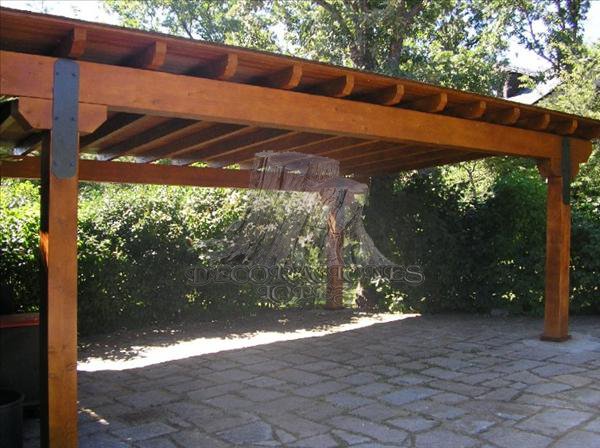 Pergolas